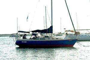 1992 Catalina 34 MkII thumbnail 2