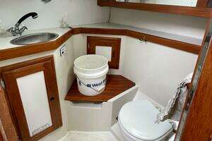 1992 Catalina 34 MkII thumbnail 10