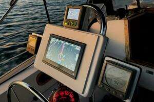 1992 Catalina 34 MkII thumbnail 7