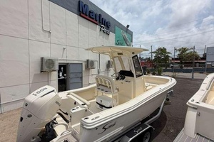 22ft Scout Yacht For Sale