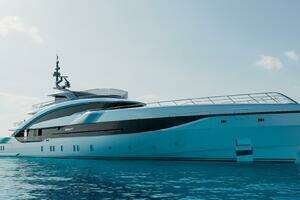  2028 ISA Gran Turismo 66 Yacht For Sale in Ancona 