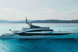  2028 ISA Gran Turismo 66 Yacht For Sale in Ancona 