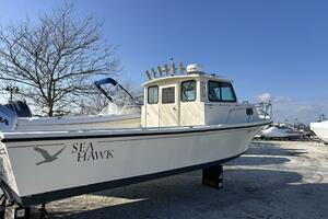 SEA HAWK 25ft Parker Yacht For Sale