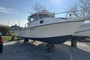 SEA HAWK 25ft Parker Yacht For Sale