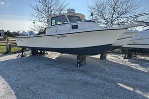 SEA HAWK 25ft Parker Yacht For Sale
