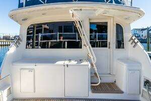 1998 Ocean Yachts 48 Super Sport thumbnail 12