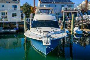 1998 Ocean Yachts 48 Super Sport thumbnail 4