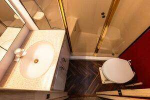 1998 Ocean Yachts 48 Super Sport thumbnail 37