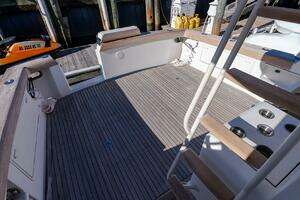 1998 Ocean Yachts 48 Super Sport thumbnail 17