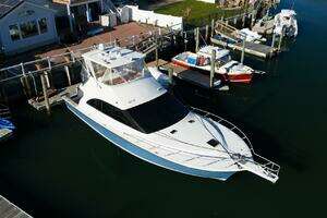 1998 Ocean Yachts 48 Super Sport thumbnail 5