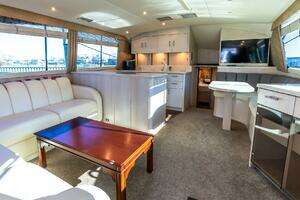 1998 Ocean Yachts 48 Super Sport thumbnail 19