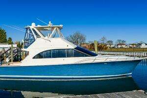 1998 Ocean Yachts 48 Super Sport thumbnail 2