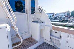 1998 Ocean Yachts 48 Super Sport thumbnail 15