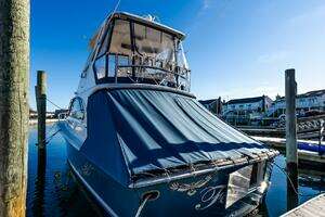 1998 Ocean Yachts 48 Super Sport thumbnail 7
