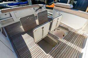 1998 Ocean Yachts 48 Super Sport thumbnail 9