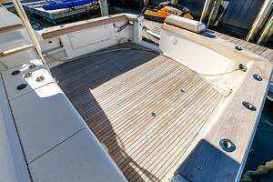 1998 Ocean Yachts 48 Super Sport thumbnail 8