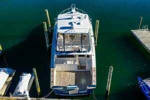 1998 Ocean Yachts 48 Super Sport thumbnail 56