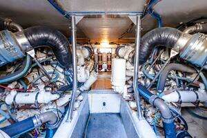 1998 Ocean Yachts 48 Super Sport thumbnail 63