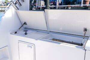 1998 Ocean Yachts 48 Super Sport thumbnail 14