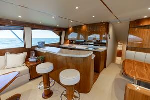 Galati Yacht Sales Trade  62ft Viking Yacht For Sale