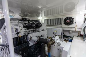 Galati Yacht Sales Trade  62ft Viking Yacht For Sale