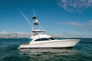 Galati Yacht Sales Trade  62ft Viking Yacht For Sale