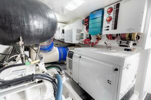 Galati Yacht Sales Trade  62ft Viking Yacht For Sale