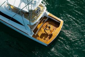 Galati Yacht Sales Trade  62ft Viking Yacht For Sale