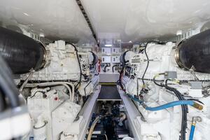 Galati Yacht Sales Trade  62ft Viking Yacht For Sale