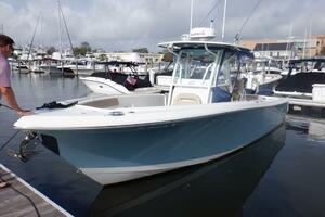 29ft Sailfish Yacht For Sale
