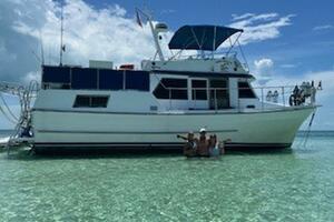 Sunset Magic III 38ft Golden Star Yacht For Sale