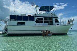 1984 Golden Star Trawler thumbnail 2