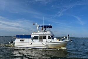 Sunset Magic III 38ft Golden Star Yacht For Sale