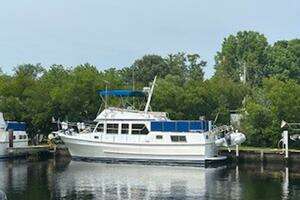 1984 Golden Star Trawler thumbnail 1