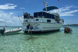 Sunset Magic III 38ft Golden Star Yacht For Sale