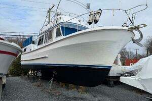 1984 Golden Star Trawler thumbnail 5
