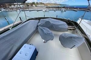 Inconseavable 50ft Marquis Yacht For Sale