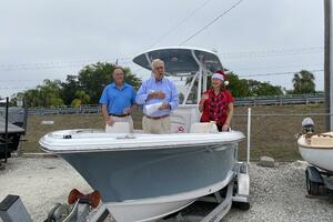 21ft Sea Hunt Yacht For Sale