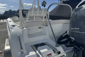 21ft Sea Hunt Yacht For Sale