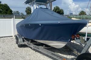 21ft Sea Hunt Yacht For Sale