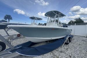 21ft Sea Hunt Yacht For Sale