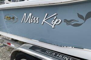 21ft Sea Hunt Yacht For Sale