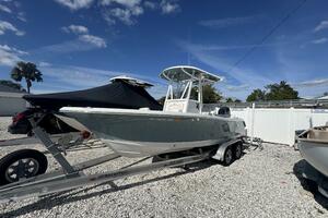 21ft Sea Hunt Yacht For Sale