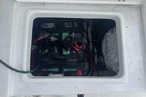 21ft Sea Hunt Yacht For Sale