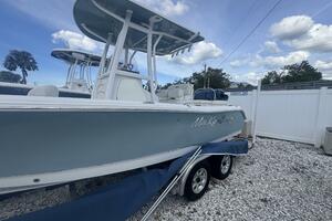 21ft Sea Hunt Yacht For Sale