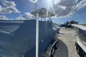 21ft Sea Hunt Yacht For Sale