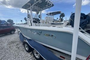 21ft Sea Hunt Yacht For Sale