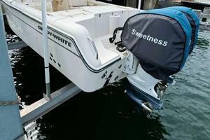 Sweetness 28ft Grady White Yacht For Sale