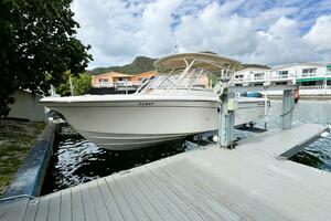 Sweetness 28ft Grady White Yacht For Sale