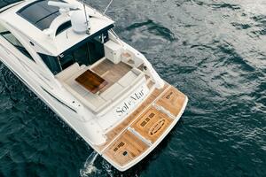 SOL E Mar IV 51ft Sea Ray Yacht For Sale